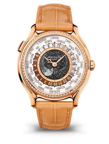Patek Philippe Complications 7175R-001 Silver 38.00 mm Automatic
