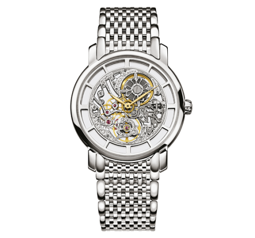 Patek Philippe Complications 7180/1G-001 Skeleton 31.40 mm Handwound