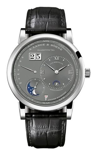 A. Lange & Sohne Lange 1 720.038 Grey 41.90 mm Automatic