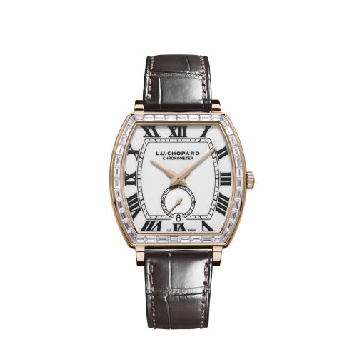 Chopard L.U.C 72296-5001 White 38.50 mm Automatic