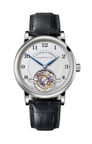 A. Lange & Sohne 1815 730.025 Silver 39.50 mm Handwound