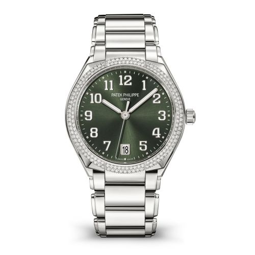 Patek Philippe Twenty~4 7300/1200A-011 Green 36.00 mm Automatic