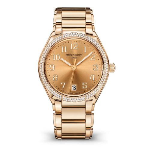 Patek Philippe Twenty~4 7300/1200R-011 Champagne 36.00 mm Automatic