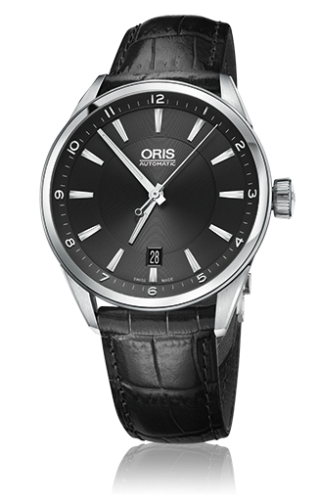 Oris Artix 01 733 7713 4034-07 5 19 81FC Black 39.00 mm Automatic