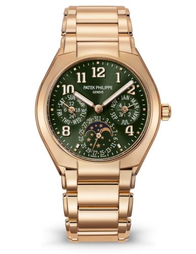 Patek Philippe Twenty~4 7340/1R-010 Green 36.00 mm Automatic