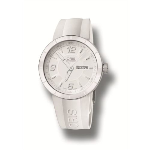 Oris TT1 01 735 7651 4166-07 4 25 07 Silver 43.00 mm Automatic