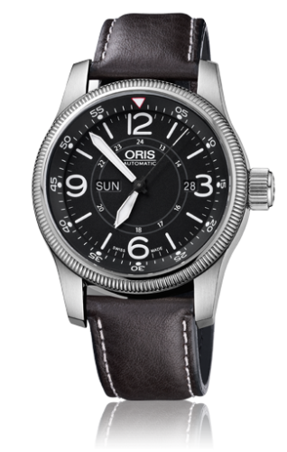 Oris Big Crown 01 735 7660 4064-07 5 22 78 Black 44.00 mm Automatic