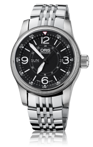 Oris Big Crown 01 735 7660 4064-07 8 22 76 Black 44.00 mm Automatic