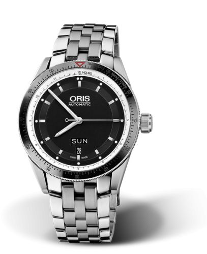 Oris Artix GT 01 735 7662 4154-07 8 21 85 Black 42.00 mm Automatic