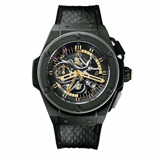 Hublot King Power 748.CI.1119.PR.KOB13 Skeleton  Automatic