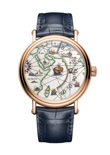 Vacheron Constantin Metiers dArt 7500U/000R-B688 Multi-Color 41.00 mm Automatic
