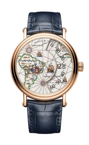 Vacheron Constantin Metiers dArt 7500U/000R-B689 Multi-Color 41.00 mm Automatic