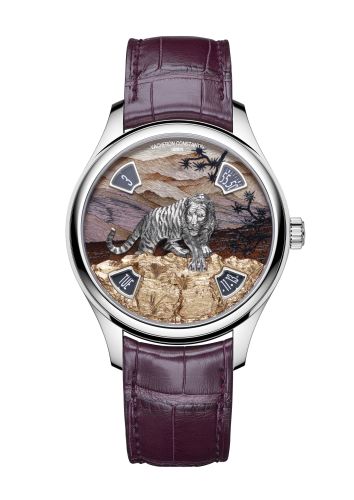 Vacheron Constantin Artelier Cabinotiers Special Order 7600C/000G-B448 Multi-Color 41.00 mm Automatic