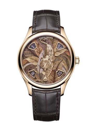 Vacheron Constantin Artelier Cabinotiers Special Order 7600C/000R-B454 Multi-Color 41.00 mm Automatic