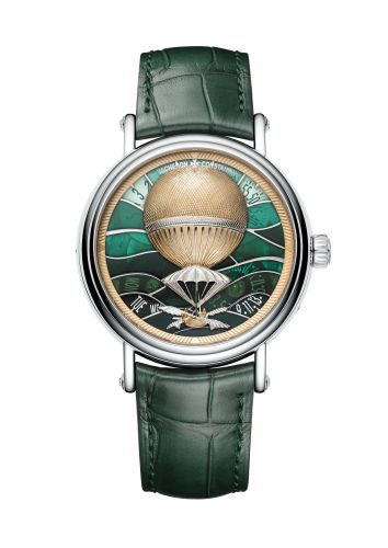 Vacheron Constantin Metiers dArt 7610U/000G-B243 Multi-Color 40.00 mm Automatic