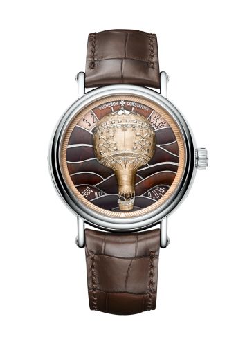 Vacheron Constantin Metiers dArt 7610U/000G-B244 Multi-Color 40.00 mm Automatic