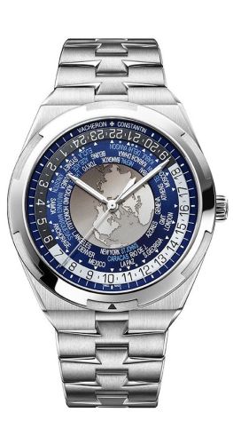 Vacheron Constantin Overseas 7700V/110A-B172 Blue 43.50 mm Automatic