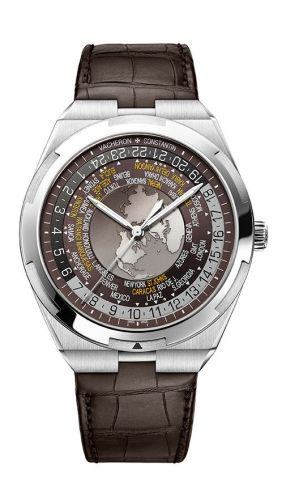 Vacheron Constantin Overseas 7700V/110A-B176 Brown 43.50 mm Automatic