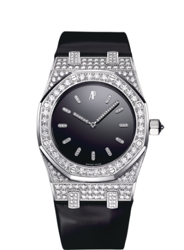 Audemars Piguet Royal Oak 77220BC.ZZ.D004CU.01 Black 33.00 mm Automatic