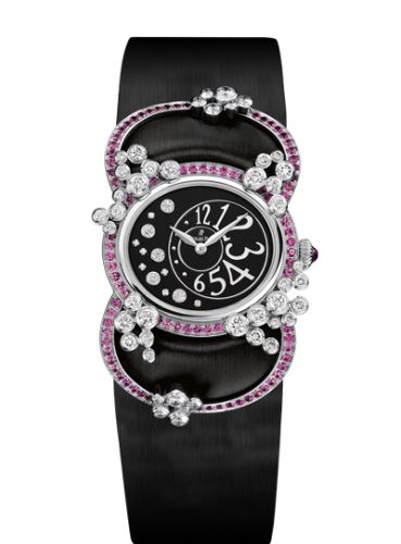 Audemars Piguet Millenary 77227BC.ZD.A007SU.01 Black 28.00 mm Handwound