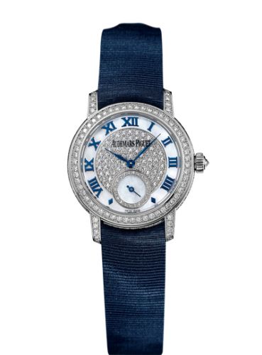 Audemars Piguet Jules Audemars 77229BC.ZZ.A025MR.01 White 28.00 mm Handwound