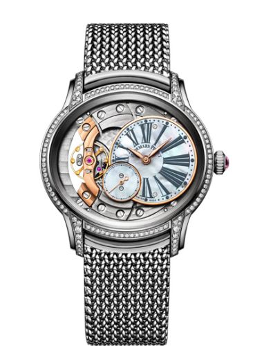 Audemars Piguet Millenary 77247BC.ZZ.1272BC.01 White 39.50 mm Handwound