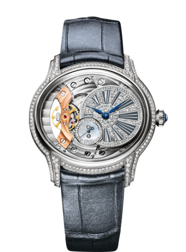 Audemars Piguet Millenary 77248BC.ZZ.A111CR.01 Paved 39.50 mm Handwound