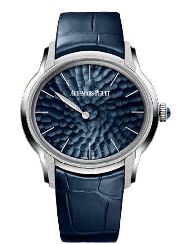 Audemars Piguet Millenary 77266BC.GG.A326CR.01 Blue 39.50 mm Automatic