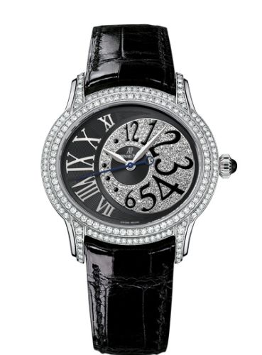 Audemars Piguet Millenary 77302BC.ZZ.D001CR.01 Black 39.50 mm Automatic