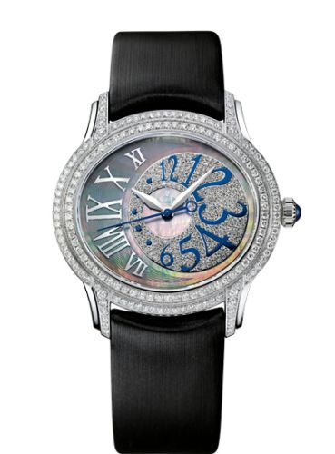 Audemars Piguet Millenary 77303BC.ZZ.D007SU.01 Black 39.50 mm Automatic