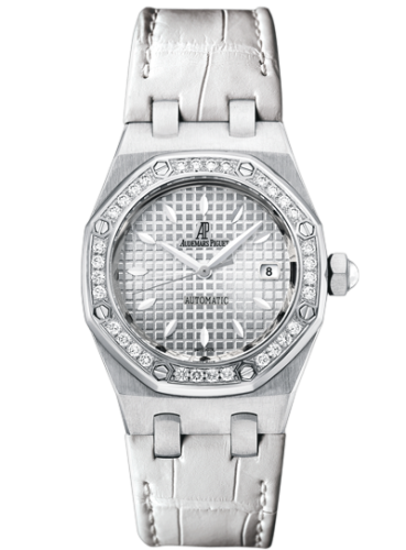 Audemars Piguet Royal Oak 77321ST.ZZ.D012CR.01 Silver 33.00 mm Automatic