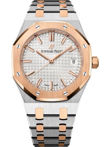 Audemars Piguet Royal Oak 77350SR.OO.1261SR.01 Silver 34.00 mm Automatic