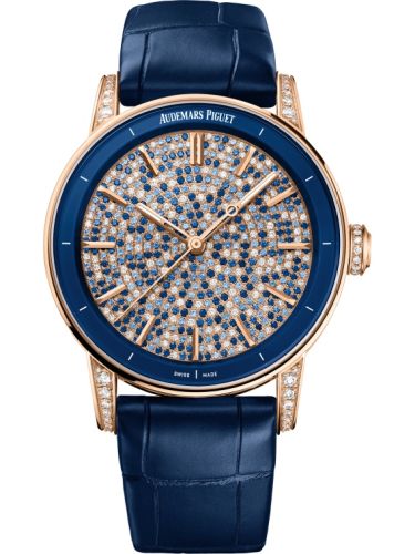 Audemars Piguet CODE 11.59 77410OR.ZZ.D343CR.01 Multi-Color 38.00 mm Automatic