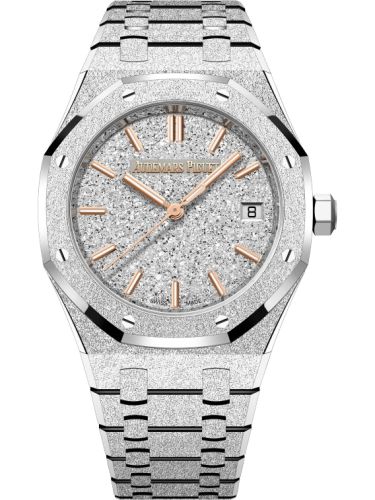 Audemars Piguet Royal Oak 77450BC.GG.1361BC.01 Champagne 34.00 mm Automatic