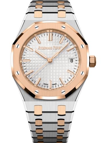 Audemars Piguet Royal Oak 77450SR.OO.1361SR.01 Silver 34.00 mm Automatic