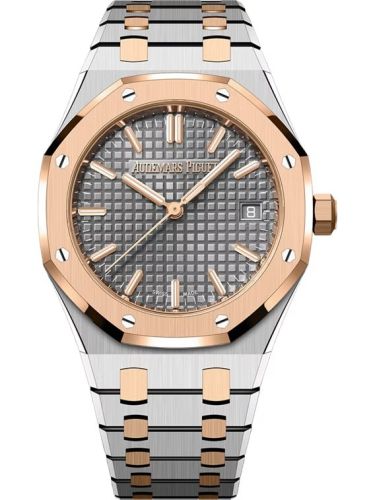 Audemars Piguet Royal Oak 77450SR.OO.1361SR.03 Grey 34.00 mm Automatic