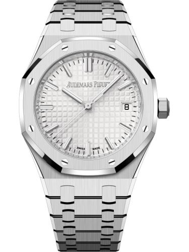 Audemars Piguet Royal Oak 77450ST.OO.1361ST.01 Silver 34.00 mm Automatic