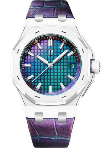 Audemars Piguet Royal Oak Offshore 77605CB.OO.A422CR.01 Multi-Color 37.00 mm Automatic