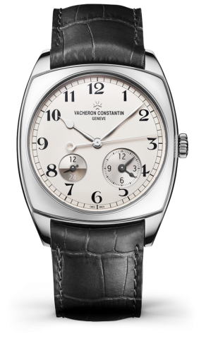 Vacheron Constantin Harmony 7810S/000G-B142 Silver 40.00 mm Automatic