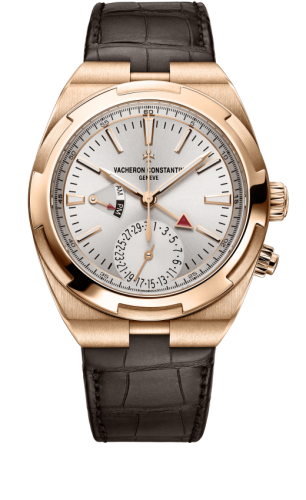 Vacheron Constantin Overseas 7900V/000R-B336 Silver 41.00 mm Automatic