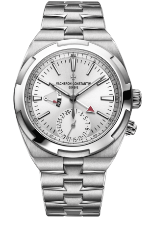 Vacheron Constantin Overseas 7900V/110A-B333 Silver 41.00 mm Automatic