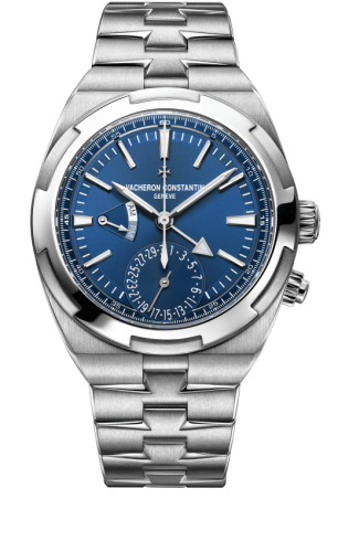 Vacheron Constantin Overseas 7900V/110A-B334 Blue 41.00 mm Automatic