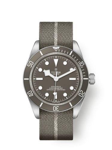 Tudor Black Bay 58 79010SG-0002 Grey 39.00 mm Automatic