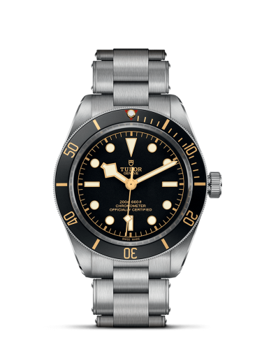Tudor Black Bay 58 79030N-0001 Black 39.00 mm Automatic