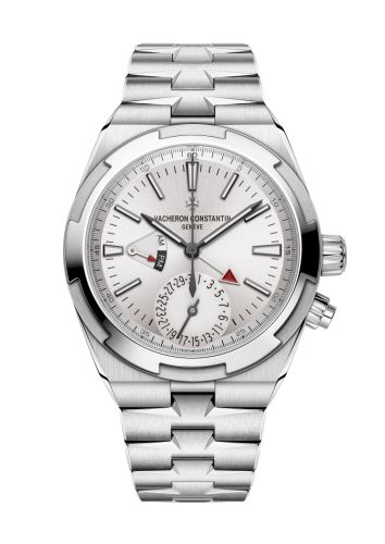 Vacheron Constantin Overseas 7920V/210A-B333 Silver 41.00 mm Automatic