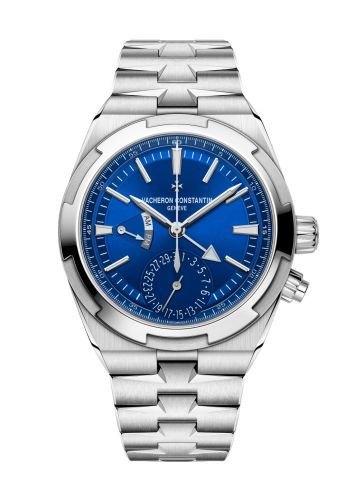 Vacheron Constantin Overseas 7920V/210A-B334 Blue 41.00 mm Automatic