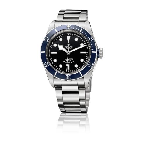 Tudor Black Bay 79220B-0001 Black 41.00 mm Automatic
