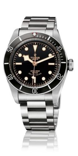 Tudor Black Bay 79220N-0001 Black 41.00 mm Automatic