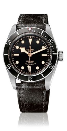 Tudor Black Bay 79220N-0002 Black 41.00 mm Automatic