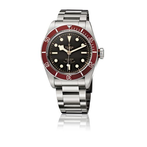 Tudor Black Bay 79220R-0001 Black 41.00 mm Automatic